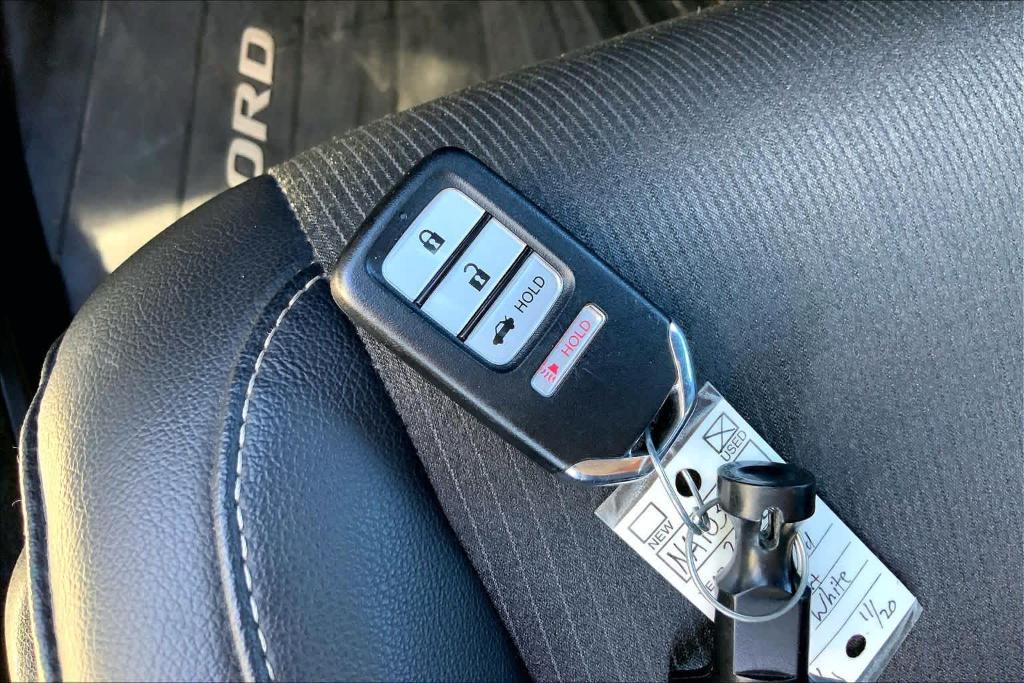 used 2022 Honda Accord car, priced at $23,921