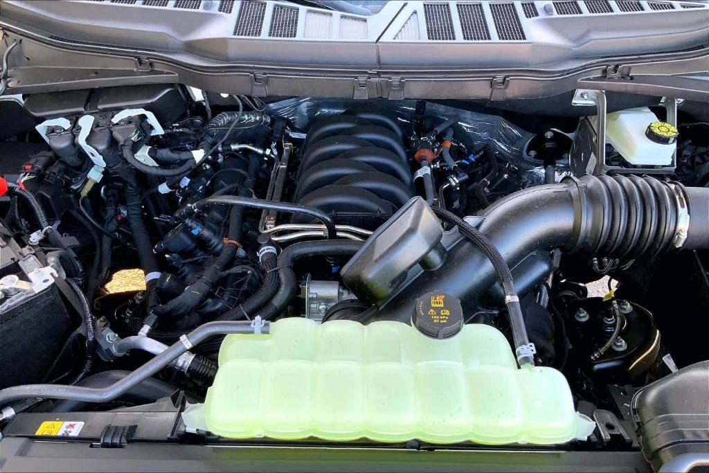 new 2026 Ford F-150 car, priced at $67,175