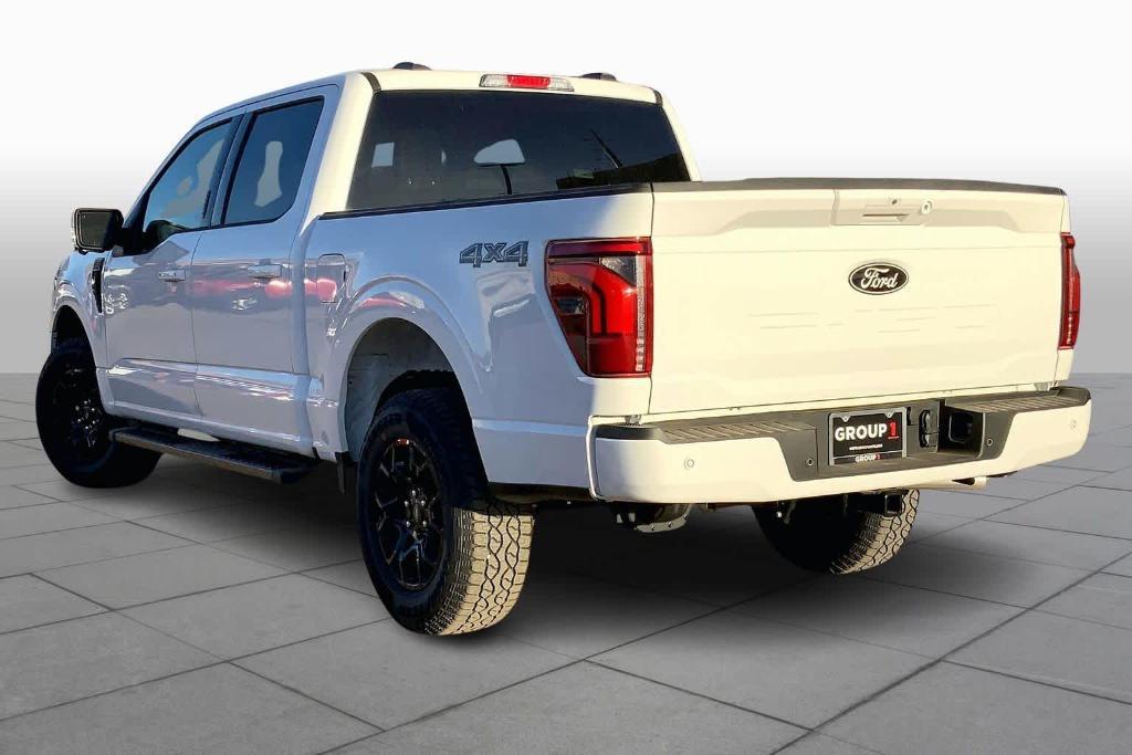 new 2026 Ford F-150 car, priced at $67,175