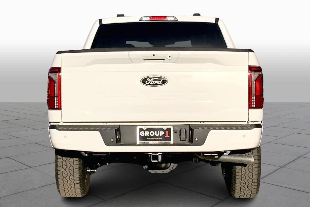 new 2026 Ford F-150 car, priced at $67,175