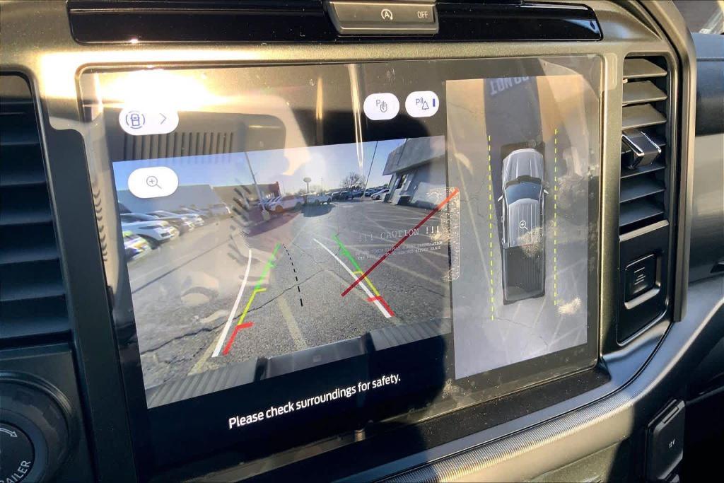 new 2026 Ford F-150 car, priced at $67,175