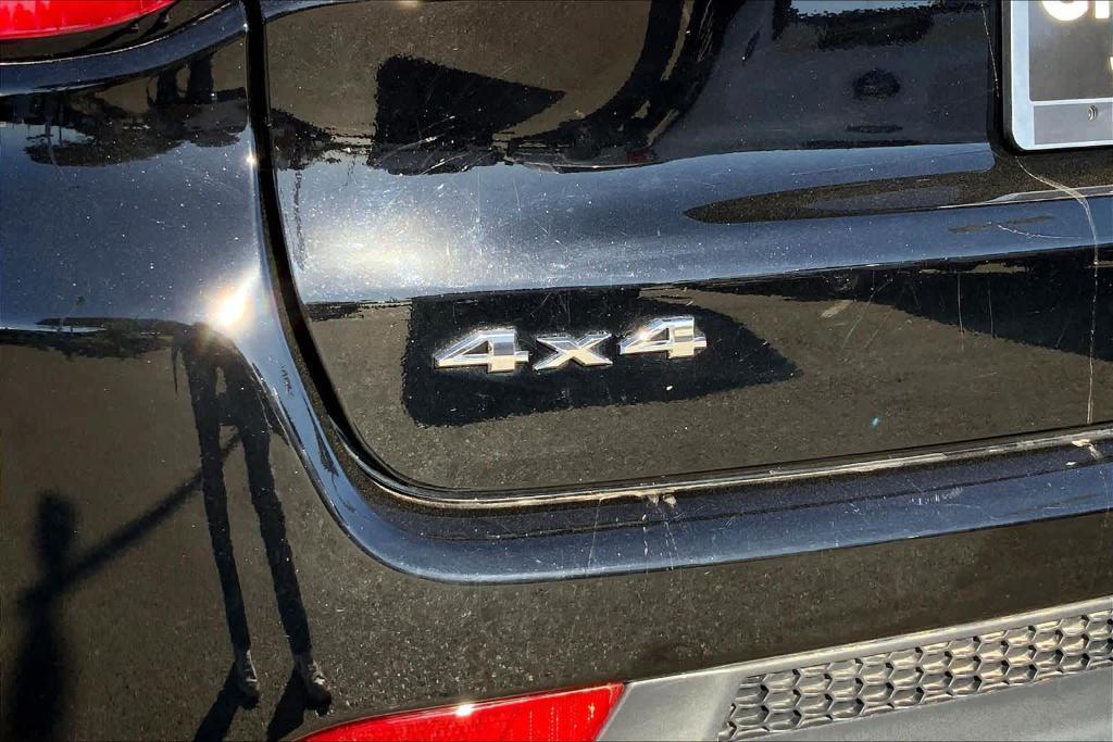 used 2024 Jeep Compass car, priced at $22,859