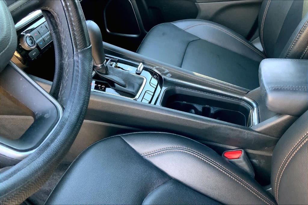 used 2024 Jeep Compass car, priced at $22,859