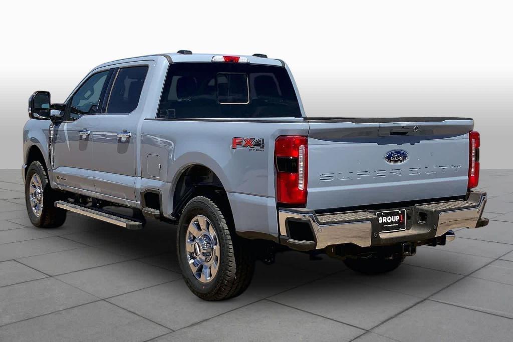 new 2026 Ford F-250 car, priced at $86,490