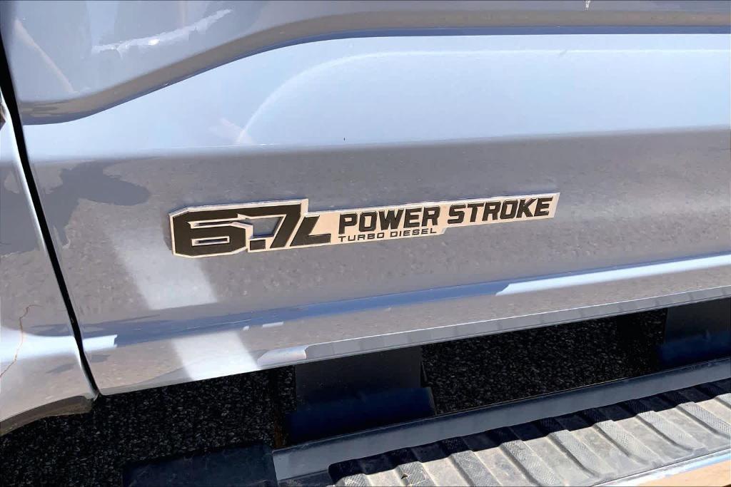 new 2026 Ford F-250 car, priced at $86,490