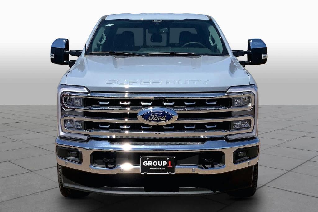 new 2026 Ford F-250 car, priced at $86,490