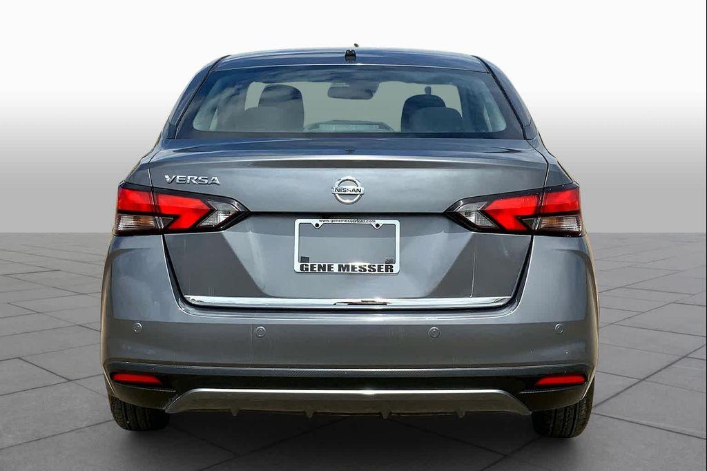 used 2020 Nissan Versa car, priced at $12,989