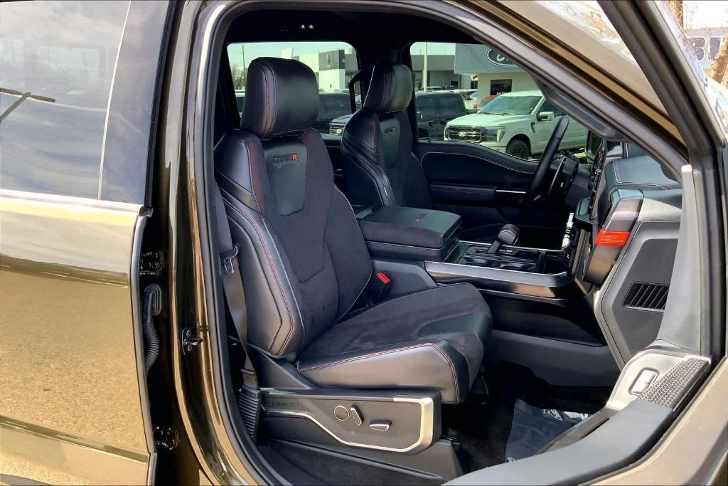 used 2024 Ford F-150 car, priced at $113,550