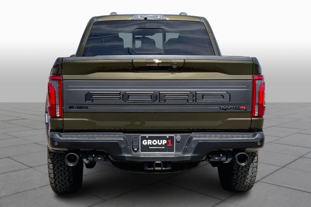 used 2024 Ford F-150 car, priced at $113,550