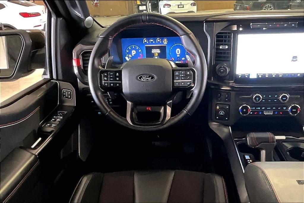 used 2024 Ford F-150 car, priced at $113,550