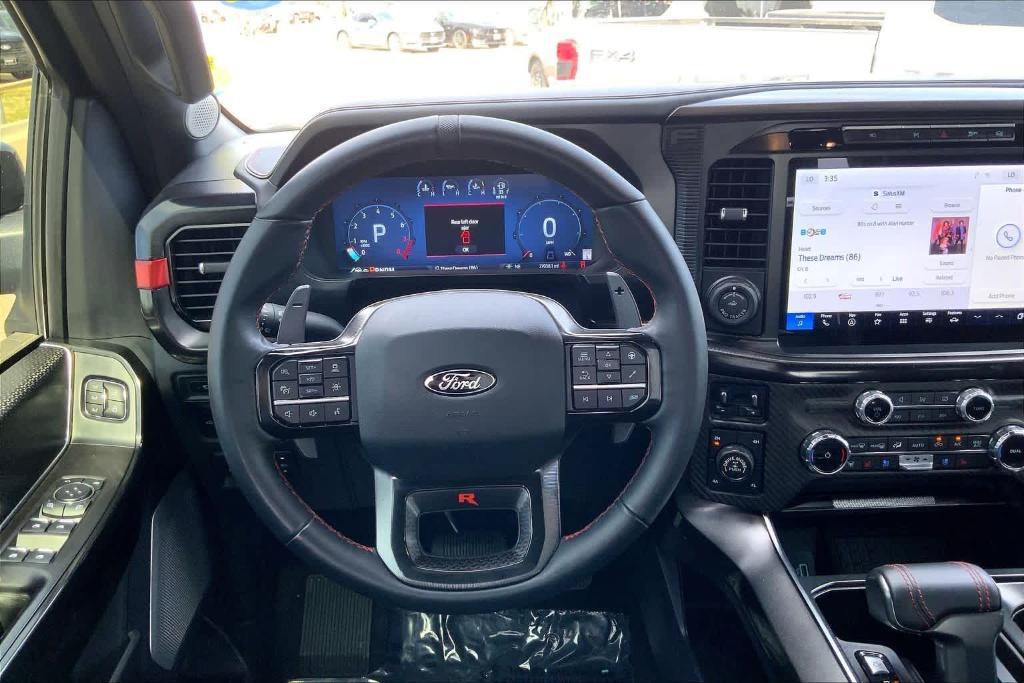 used 2024 Ford F-150 car, priced at $113,550