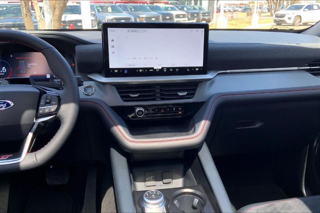 used 2026 Ford Explorer car, priced at $52,099