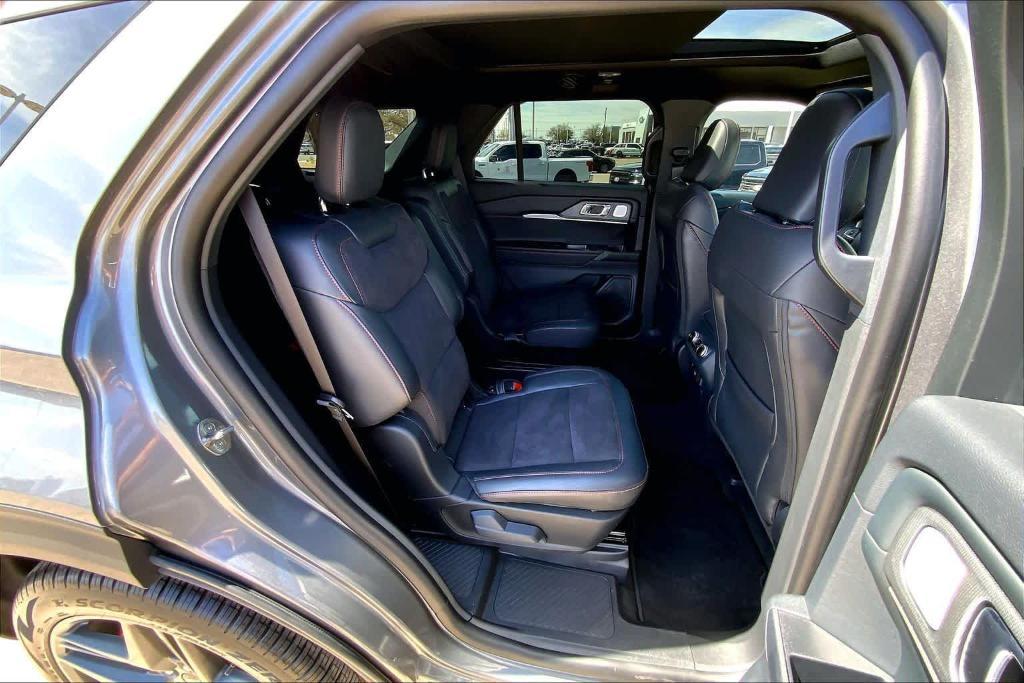 used 2026 Ford Explorer car, priced at $52,099