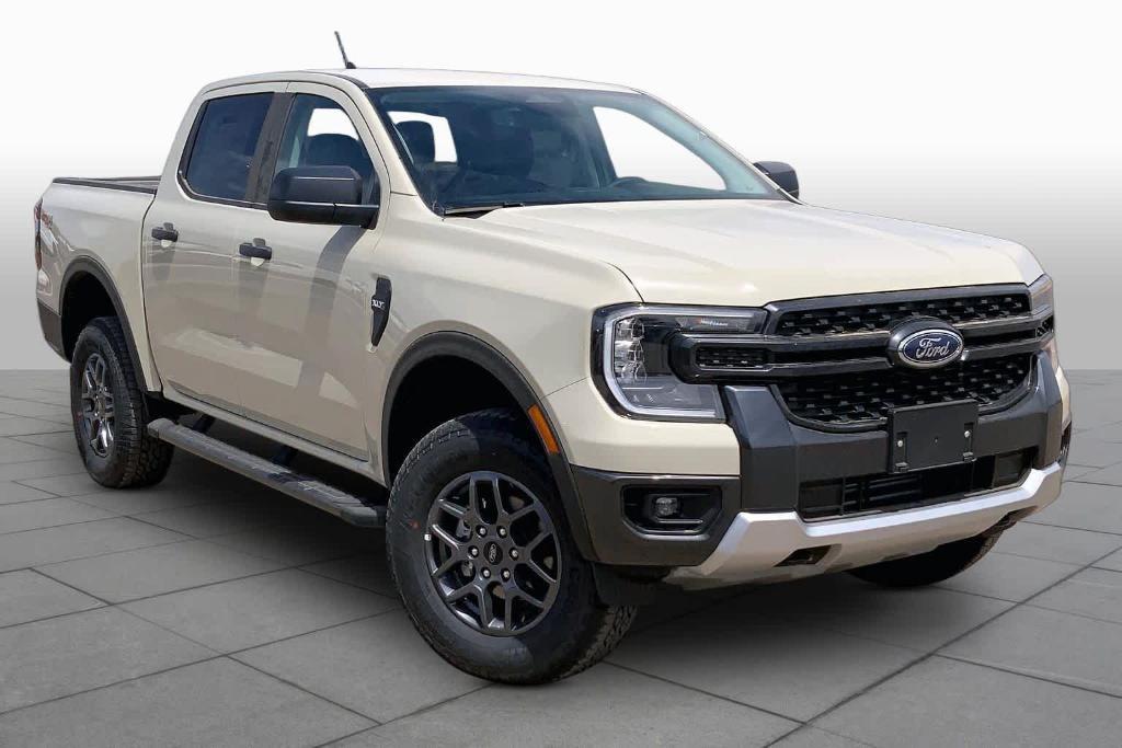 new 2025 Ford Ranger car, priced at $41,620