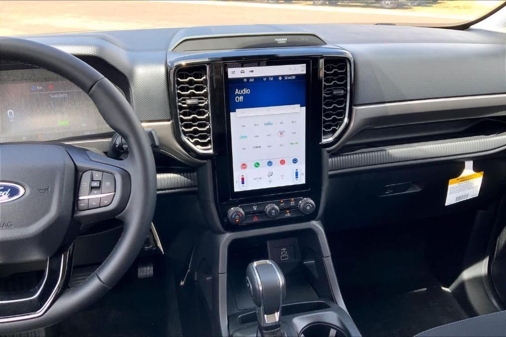 new 2025 Ford Ranger car, priced at $41,620