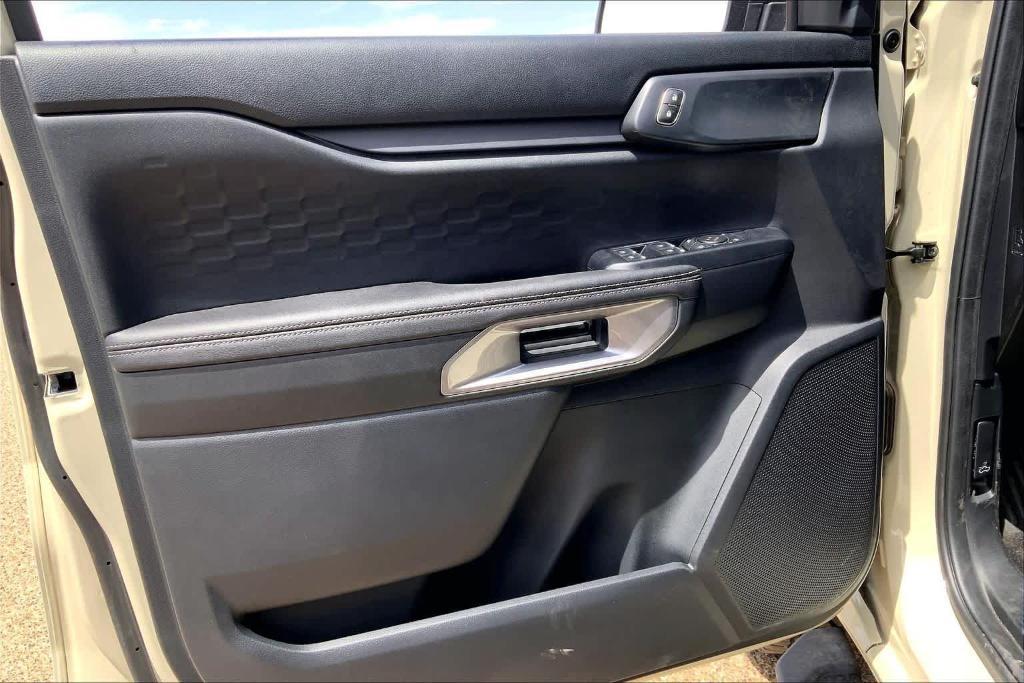 new 2025 Ford Ranger car, priced at $41,620