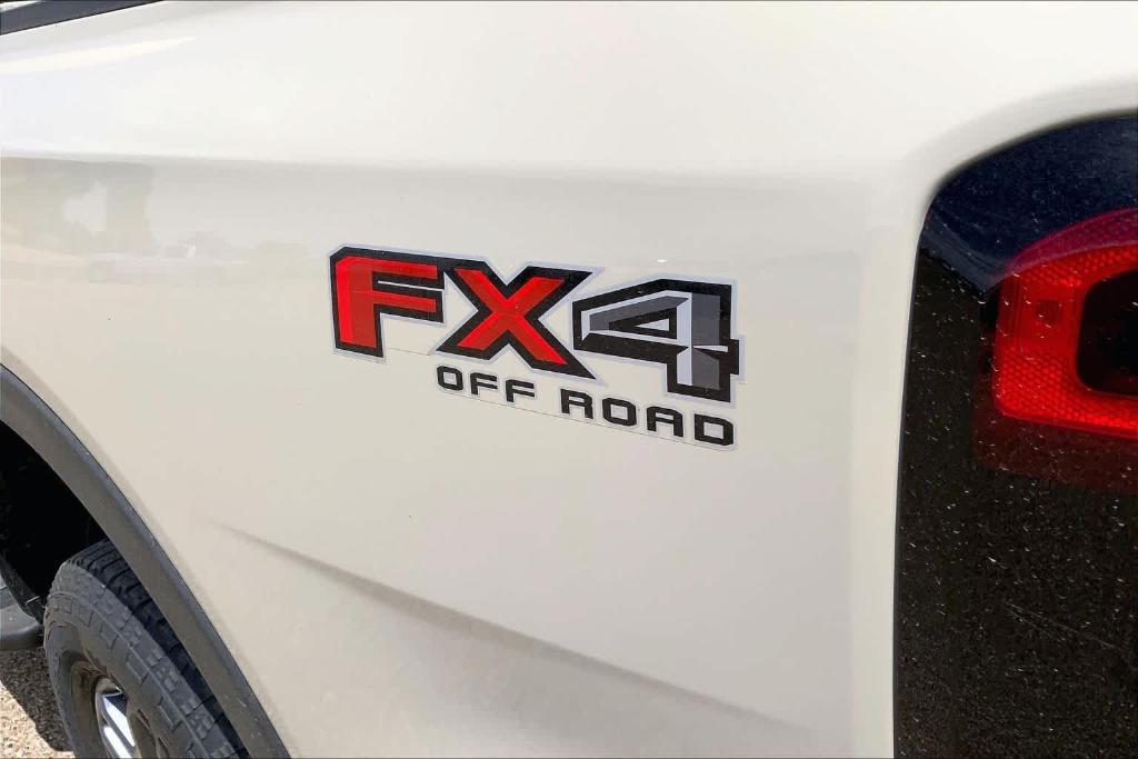 new 2025 Ford Ranger car, priced at $41,620
