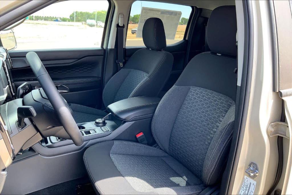 new 2025 Ford Ranger car, priced at $41,620