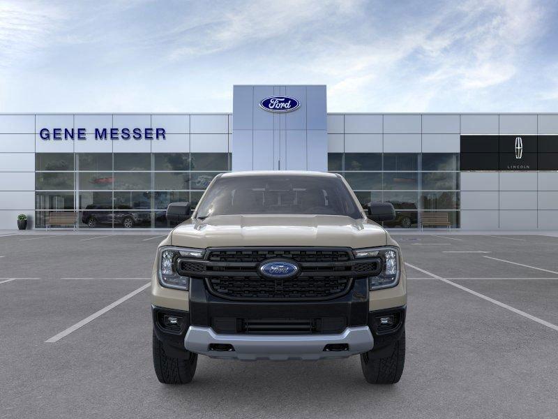 new 2025 Ford Ranger car, priced at $40,620