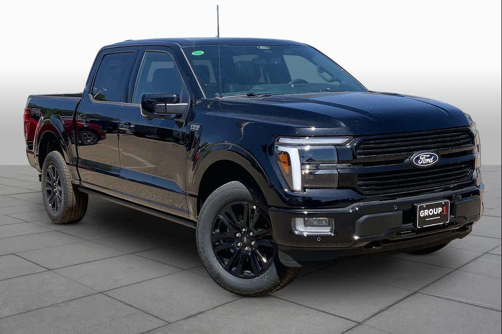 new 2026 Ford F-150 car, priced at $81,785