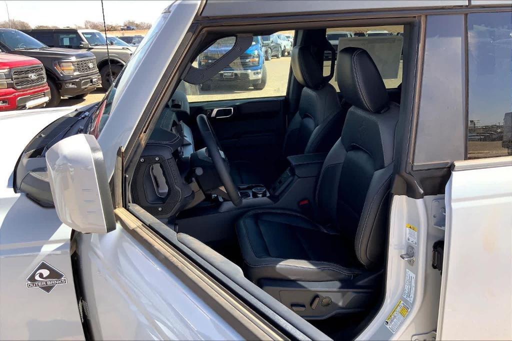new 2026 Ford Bronco car, priced at $55,820