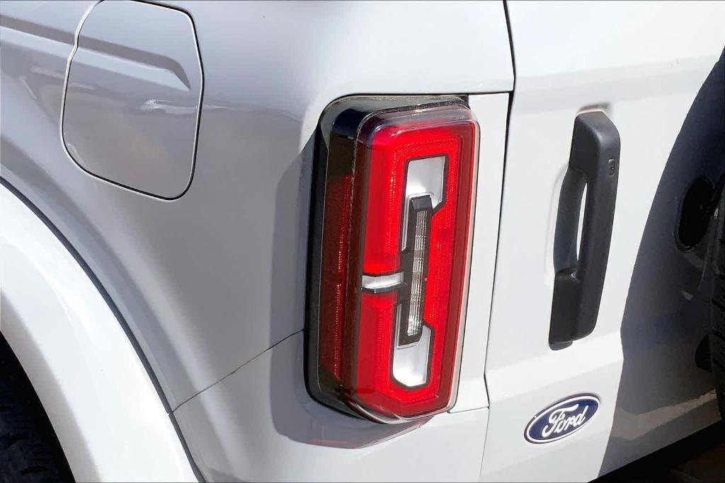 new 2026 Ford Bronco car, priced at $55,820