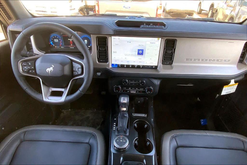 new 2026 Ford Bronco car, priced at $55,820