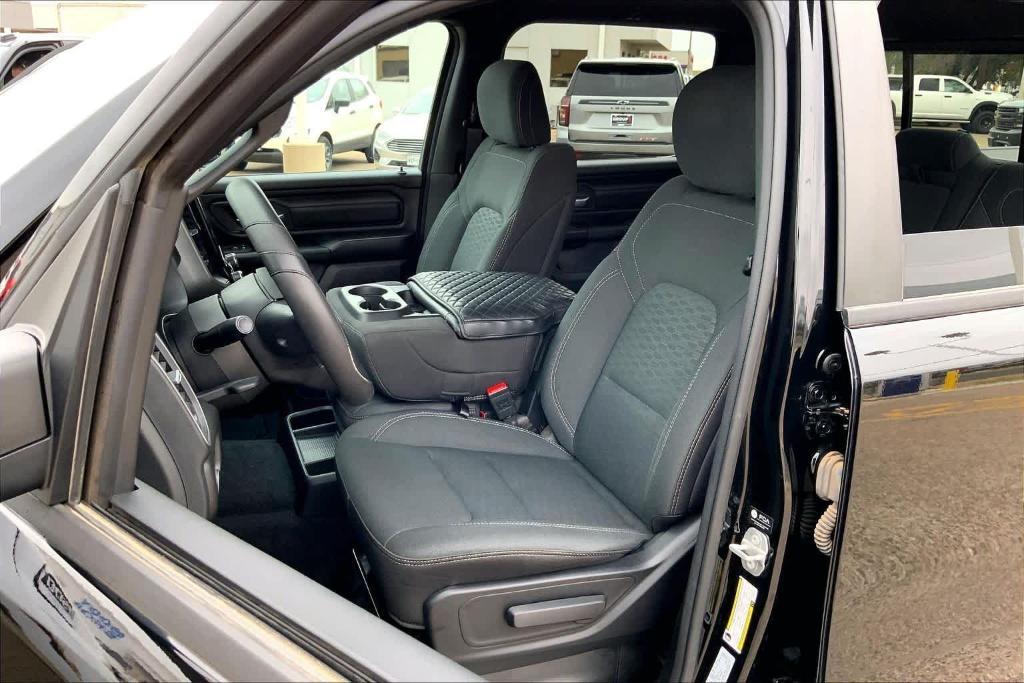 used 2025 Ram 1500 car, priced at $41,077
