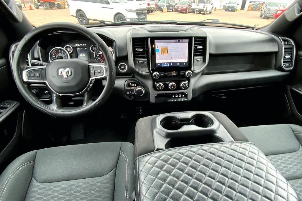used 2025 Ram 1500 car, priced at $41,077