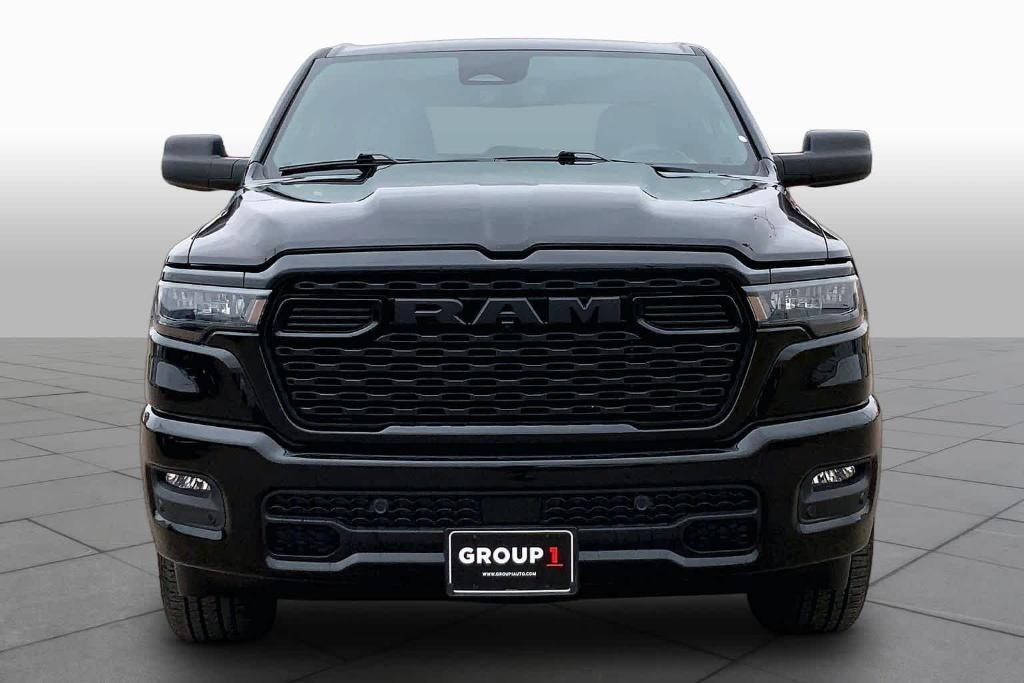used 2025 Ram 1500 car, priced at $41,077