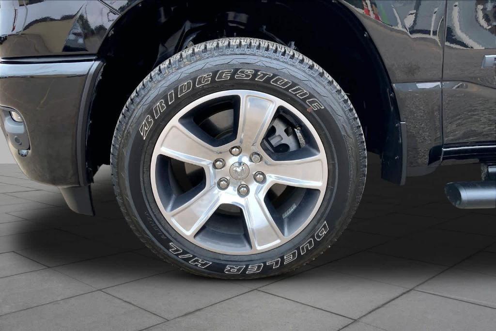 used 2025 Ram 1500 car, priced at $41,077