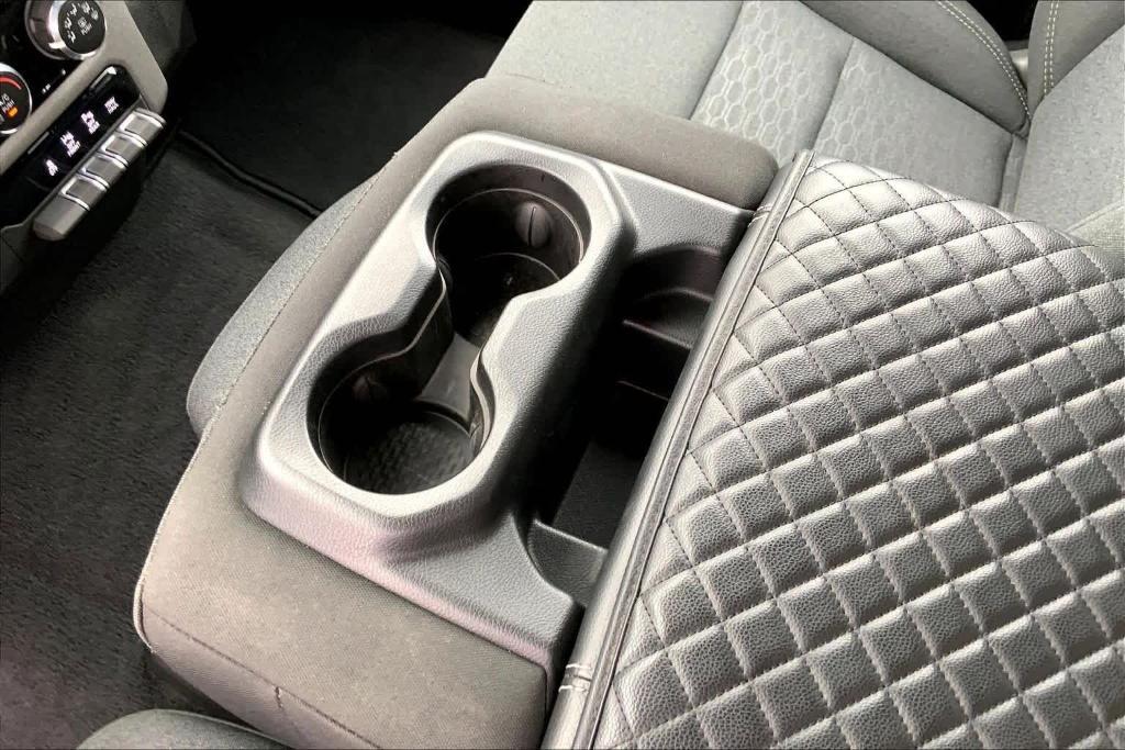 used 2025 Ram 1500 car, priced at $41,077