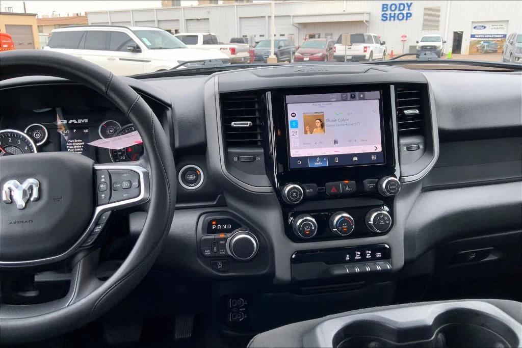used 2025 Ram 1500 car, priced at $41,077