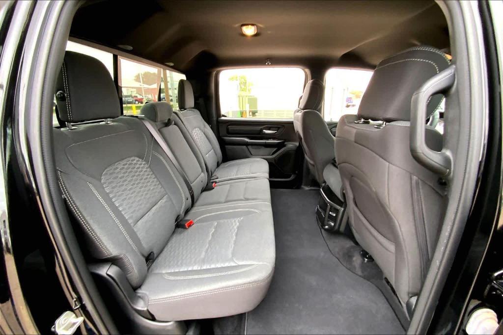 used 2025 Ram 1500 car, priced at $41,077