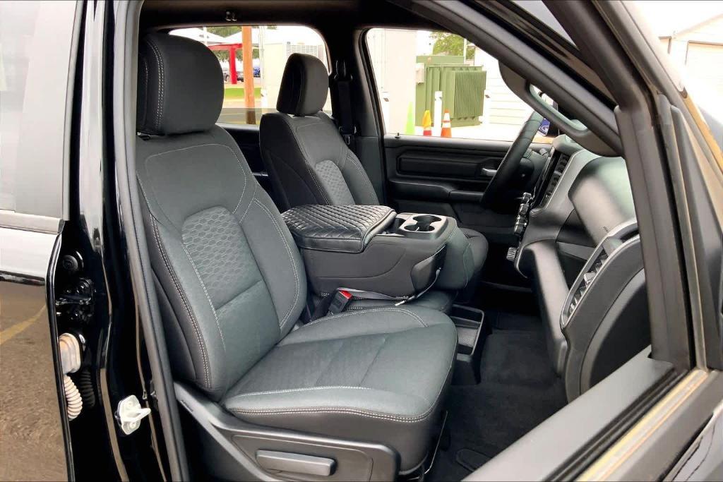 used 2025 Ram 1500 car, priced at $41,077