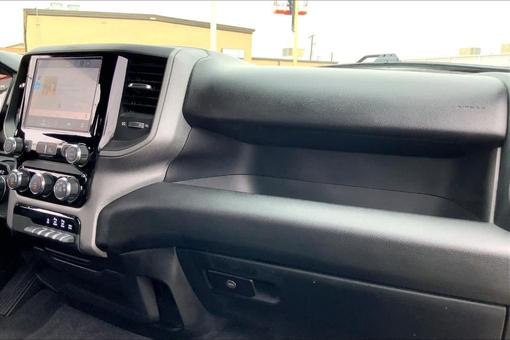 used 2025 Ram 1500 car, priced at $41,077