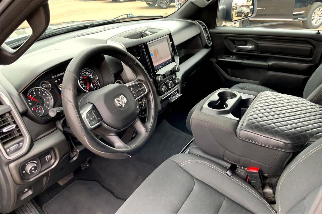 used 2025 Ram 1500 car, priced at $41,077