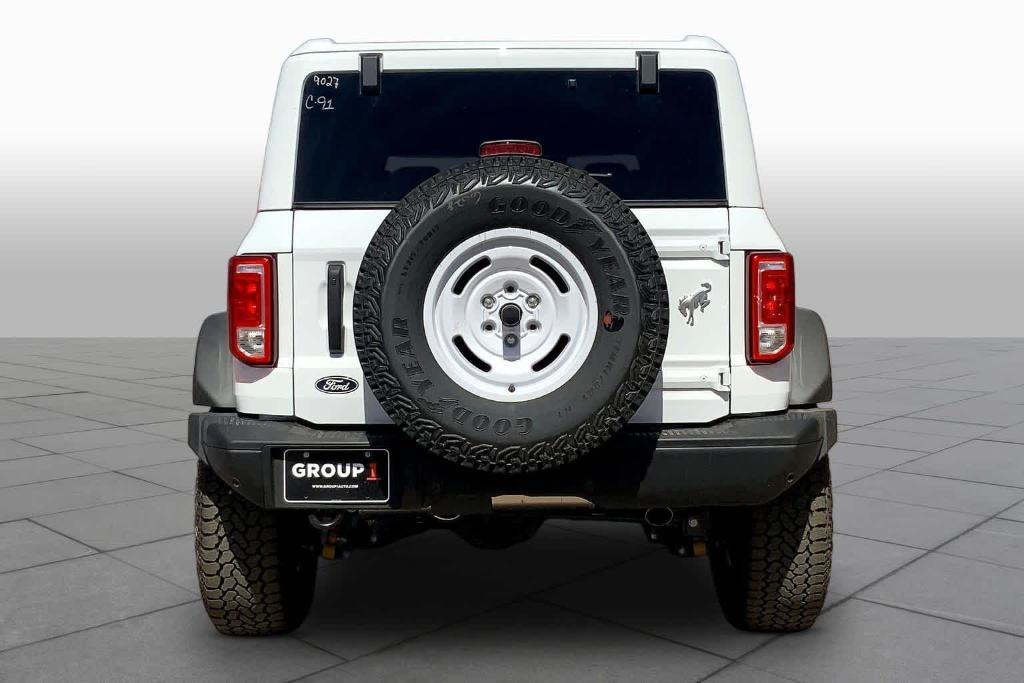 new 2026 Ford Bronco car, priced at $58,635