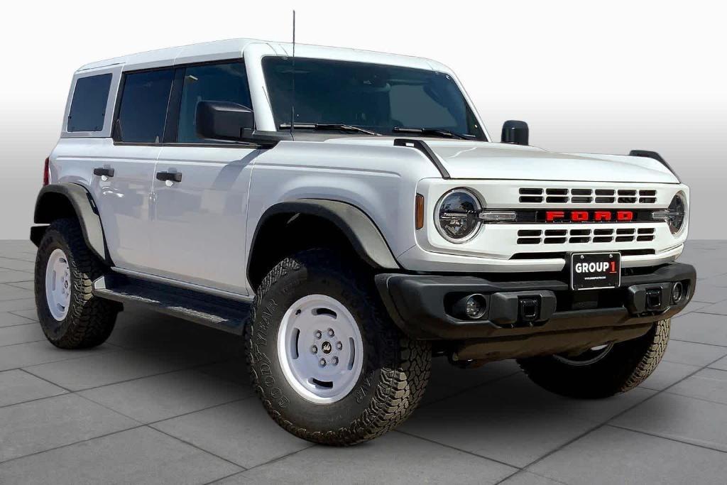 new 2026 Ford Bronco car, priced at $58,635