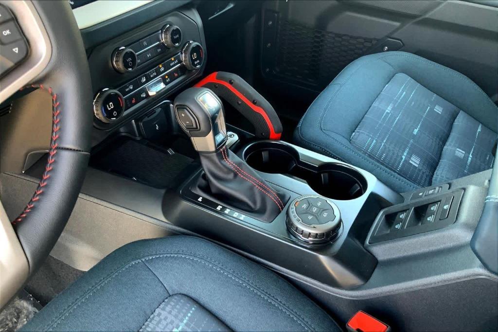 new 2026 Ford Bronco car, priced at $58,635