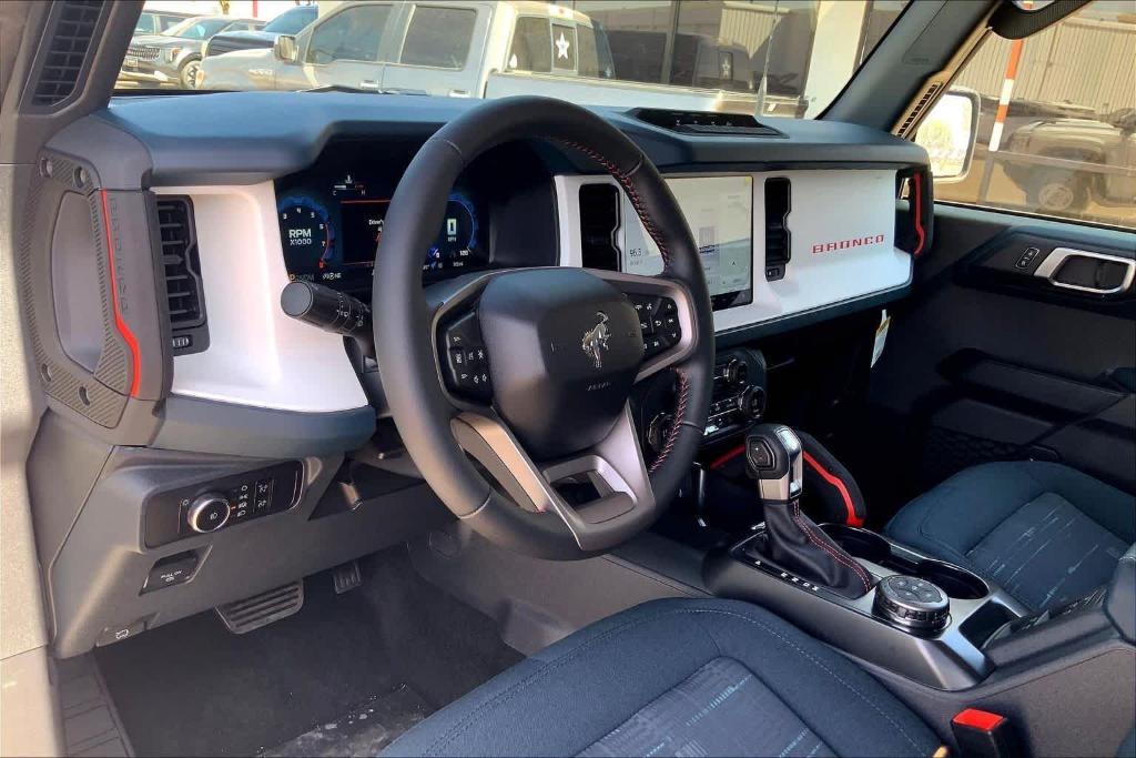 new 2026 Ford Bronco car, priced at $58,635