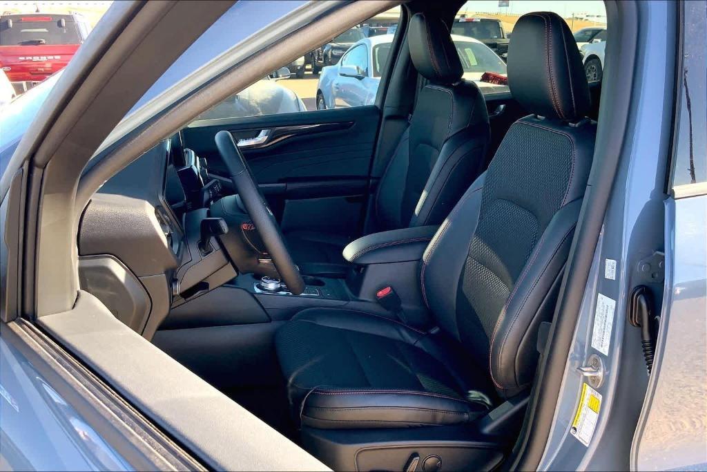 new 2026 Ford Escape car, priced at $28,250