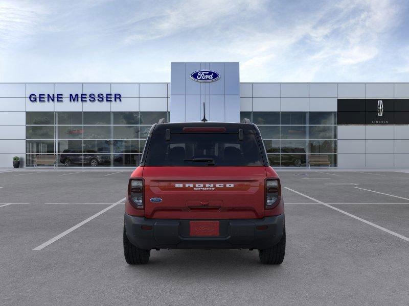 new 2025 Ford Bronco Sport car, priced at $35,439