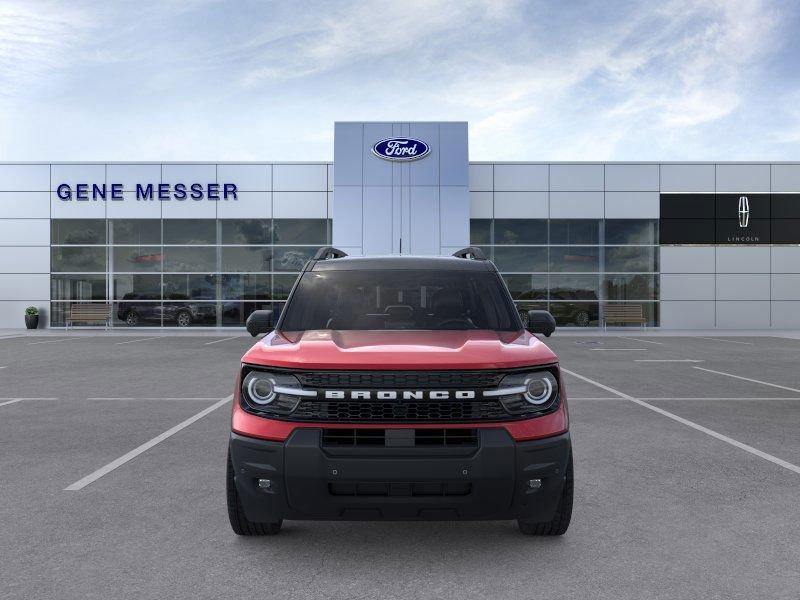new 2025 Ford Bronco Sport car, priced at $35,439
