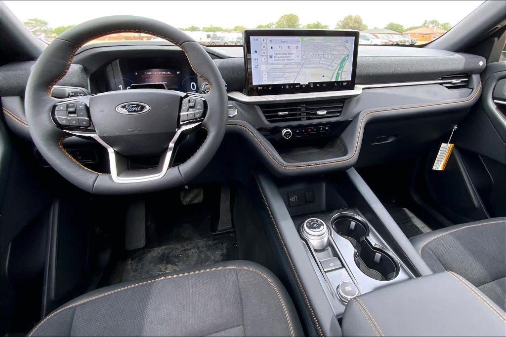 new 2026 Ford Explorer car, priced at $62,730