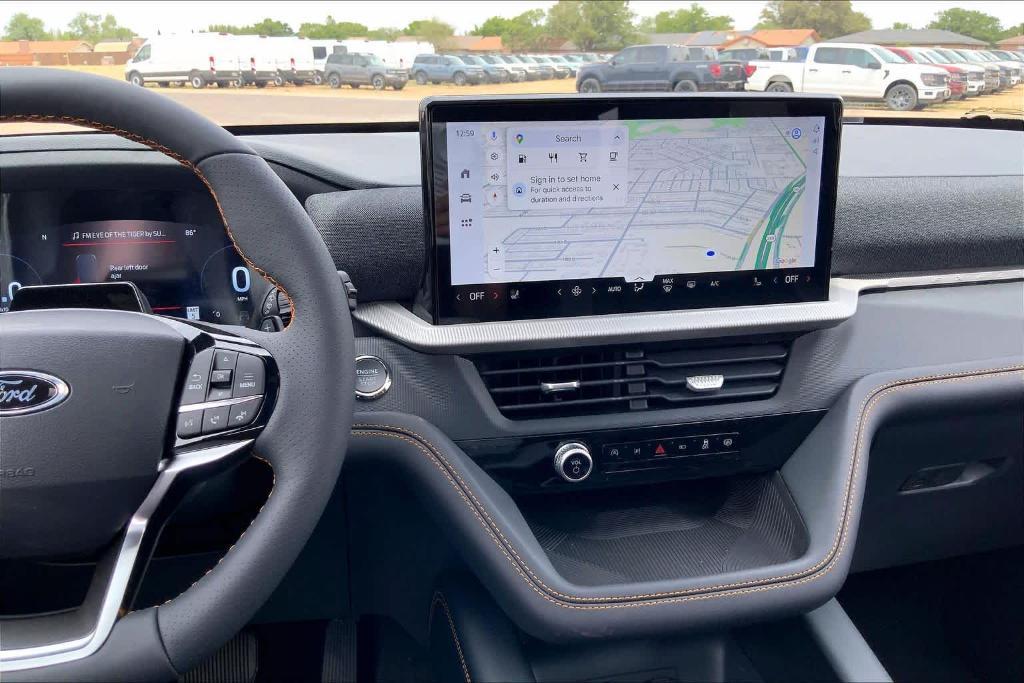 new 2026 Ford Explorer car, priced at $62,730