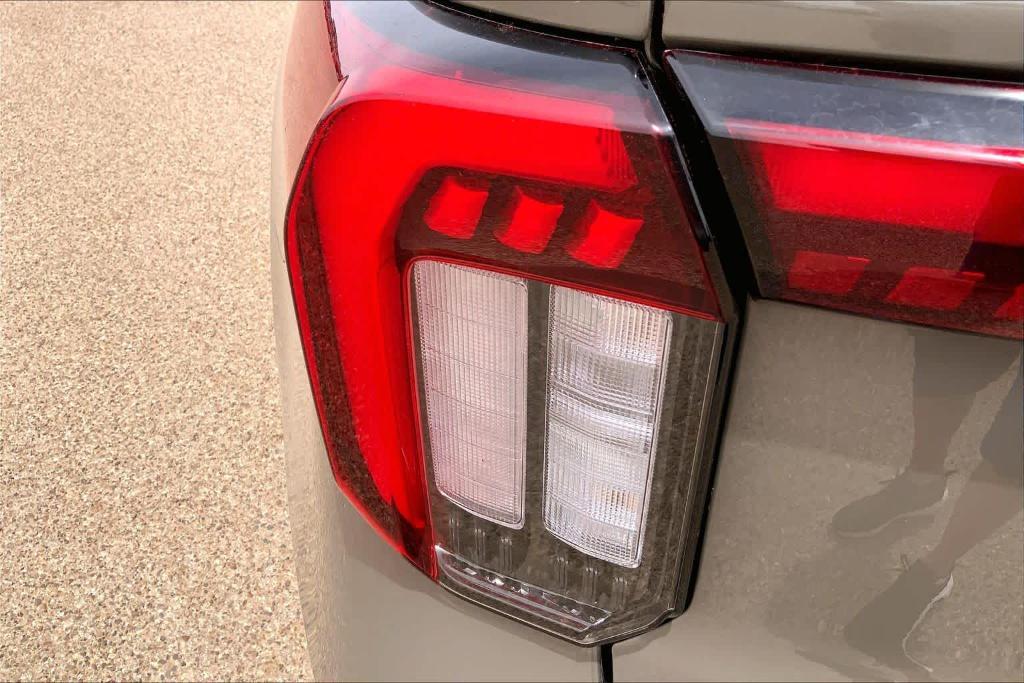 new 2026 Ford Explorer car, priced at $62,730