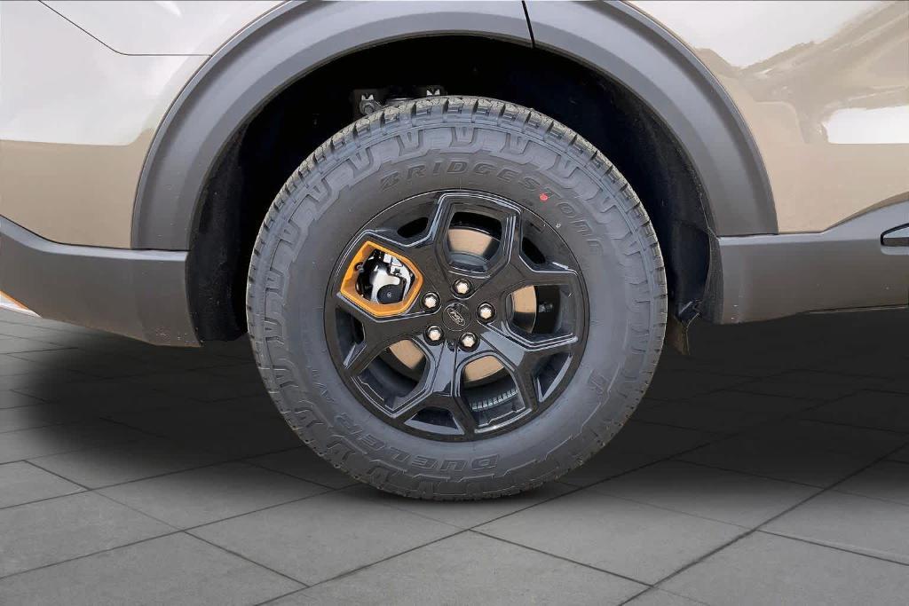 new 2026 Ford Explorer car, priced at $62,730