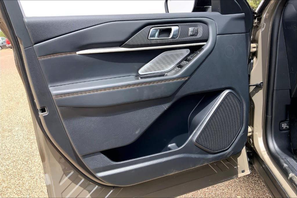 new 2026 Ford Explorer car, priced at $62,730