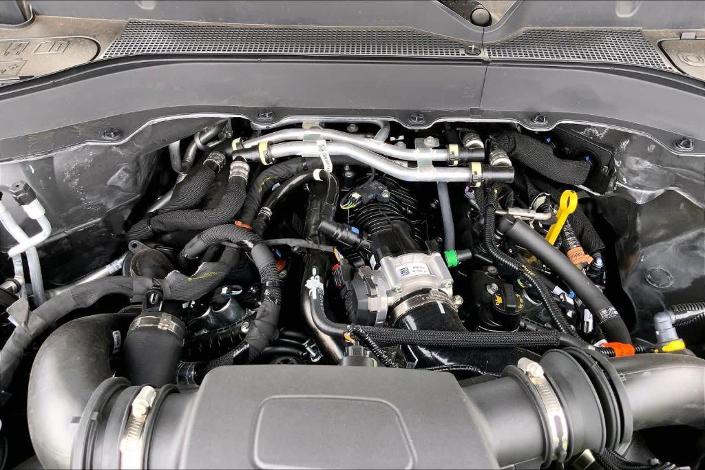 new 2026 Ford Explorer car, priced at $62,730